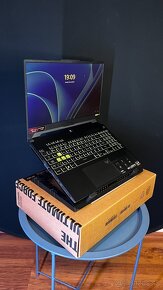 Predám Asus TUF FA507NU 2023. - 10