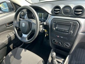 Suzuki Vitara 1.6 VVT Elegance 4WD - 10