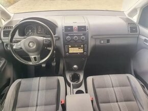 Volkswagen Touran 2,0 TDI - 10