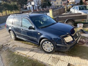 VW Bora 1.9TDi 81kw - 10