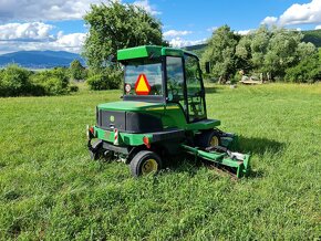 Vretenova kosacka John Deere 1905, SK SPZ - 10