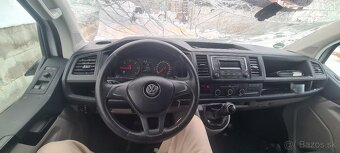 Predám VW Transporter T6 2.0 TDI - 10