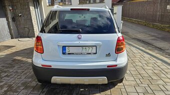 Suzuki SX4 2.0 D 99kW 2012 4x4 klima 1.majitel serviska kůže - 10