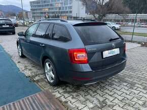 Škoda Octavia Combi 1.6 TDI Style DSG - 157.000 - 2018 - 10