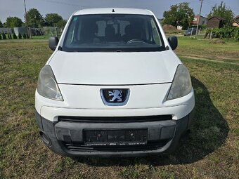 Peugeot Partner 1.6 HDi - 10