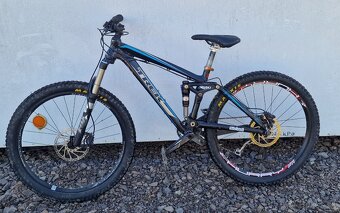 Celoodpružený bicykel trek fuel ex 8 - 10