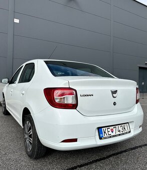 Dacia Logan 0.9Tce/Ako nove kupovane na SK - 10