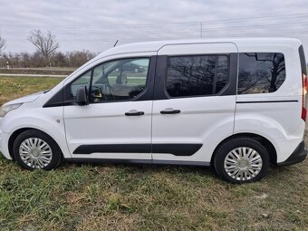 Ford Transit Connect - 10