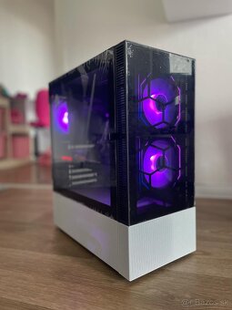 Herny PC Ryzen 5 3600 / RX 5700xt /16gb 3600mhz / 512gb NVME - 10