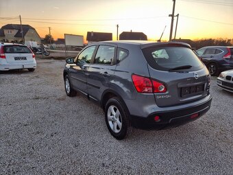 Nissan qashqai - 10