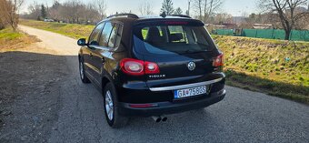 Volkswagen Tiguan 4x4 - 10