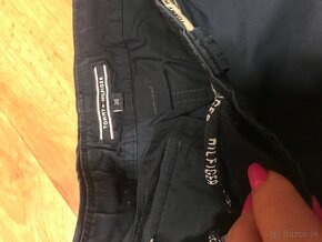 TOMMY HILFIGER originál capri nohavice 30 - 10