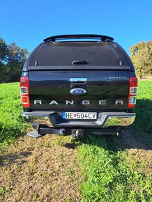 Ford Ranger 3.2 r.v 2018 - 10