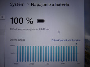 Predám Umax VisionBook 13WR Gray - 10