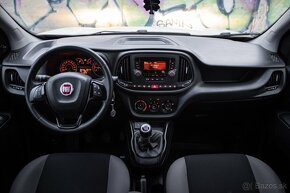 Fiat Dobló Cargo 1.6 L1H1 2022 - 1. majiteľ, odpočet DPH, - 10