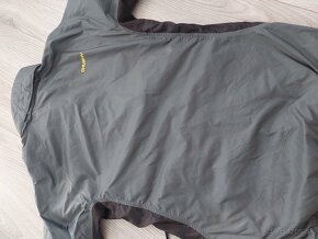 Dámska ultraľahká bunda windstopper Husky Lort L veľkosť M - 10