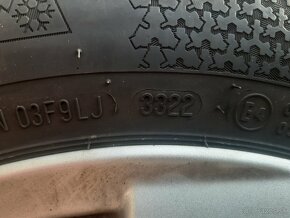 ALU KOLESA 5x112r15 - 10