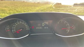 PEUGEOT 308 1.2 PureTech 75k KM perleť - 10