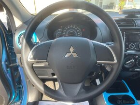 Mitsubishi Space Star 1.2 Spirit 44091km - 10