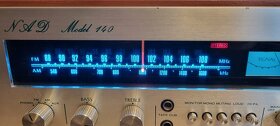 NAD Model 140 made in Japan 1975 - 10