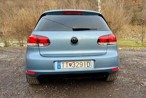 ✅ Volkswagen Golf VI 1.6 benzín super výbava ✅ - 10