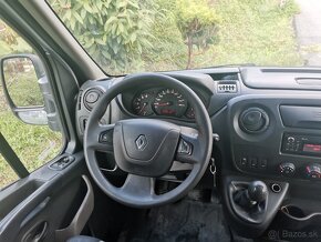 VYMENÍM Renault Master 2.3 dCi 170 rv12-18 125 kw - 10