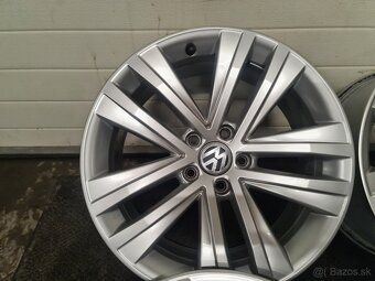 5X112 R18 7,5J ET35 DISKY VW. - 10