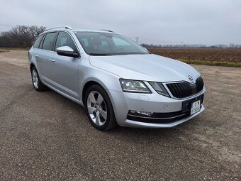 Škoda Octavia Style Combi 2.0 Tdi DSG - 10