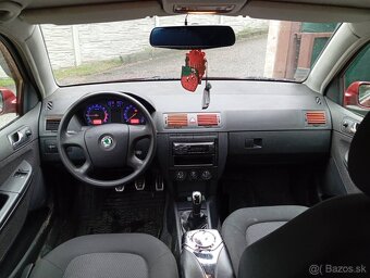 Predám erbeg na škoda Fabia 1.4 TD 55kw rok 2005 - 10