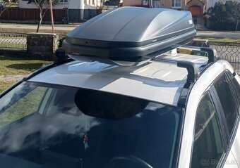 Stresny box THULE PACIFIC 600 - 10