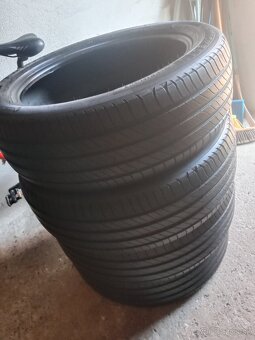 Letné pneumatiky Michelin 205/55 R19 - 10