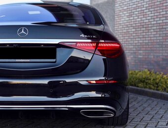 Mercedes Benz S580e L AMG 4-Matic, EXCLUSIVE TOP - 10