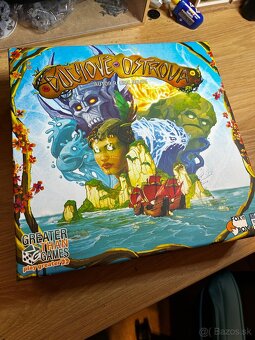 Stolove hry / Board games - 10