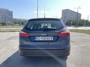 Ford Focus Turnier 1.6 TDCi MK3 117000km - 10