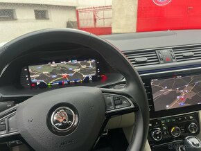 Skoda Superb 2.0TDI 4x4 L&K 2019 120tis km PANO COCKPIT - 10