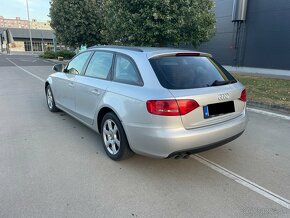 Audi A4 b8 2.0 TDi - 10