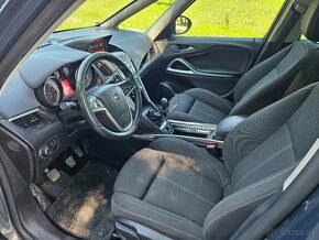 Opel Zafira 1.6 CDTI M6 7 miestna Panorama - 10