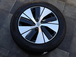 18" Alu kola 5x108 VOLVO XC40 XC60 PIRELLI ZIMNÍ - 10