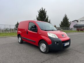 Peugeot Bipoer 1.4 benzin - 10