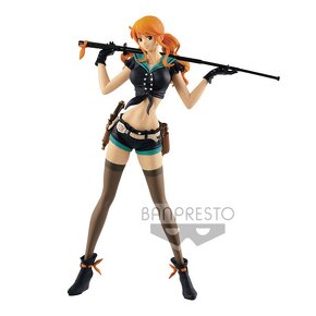 Anime figúrka postavy Nami z Anime - One Piece originál - 10