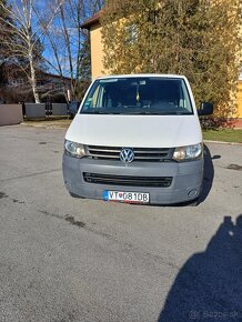 Predám VW.transporter t5 - 10