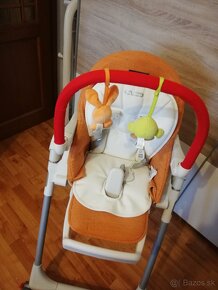 predam Peg Perego Papa follow me Wonder Orange - 10