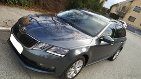 Skoda OCTAVIA Combi 2.0Tdi 110kw DSG,2/2020, 7stup. - 10