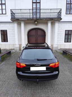 Audi A4 avant B8 automat - 10