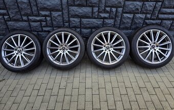 5x112 R20 Mercedes AMG GLA GLB X247 W247 Nepoužite - 10