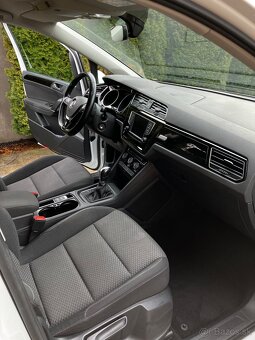 Volkswagen Touran 1.6 TDi - 10