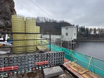 Betonárske kompozitné roxory, výstuže, kari siete - 10