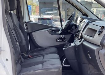 Renault Trafic 1.6DCi NAVI TEMPOMAT odp. DPH nafta manuál - 10