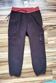 NIKE Sportswear dri-fit kapsáčové nohavice M - 10