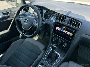 Volkswagen Golf Variant Comfortline 1.5 TSi M6, r.v.: 2020 - 10